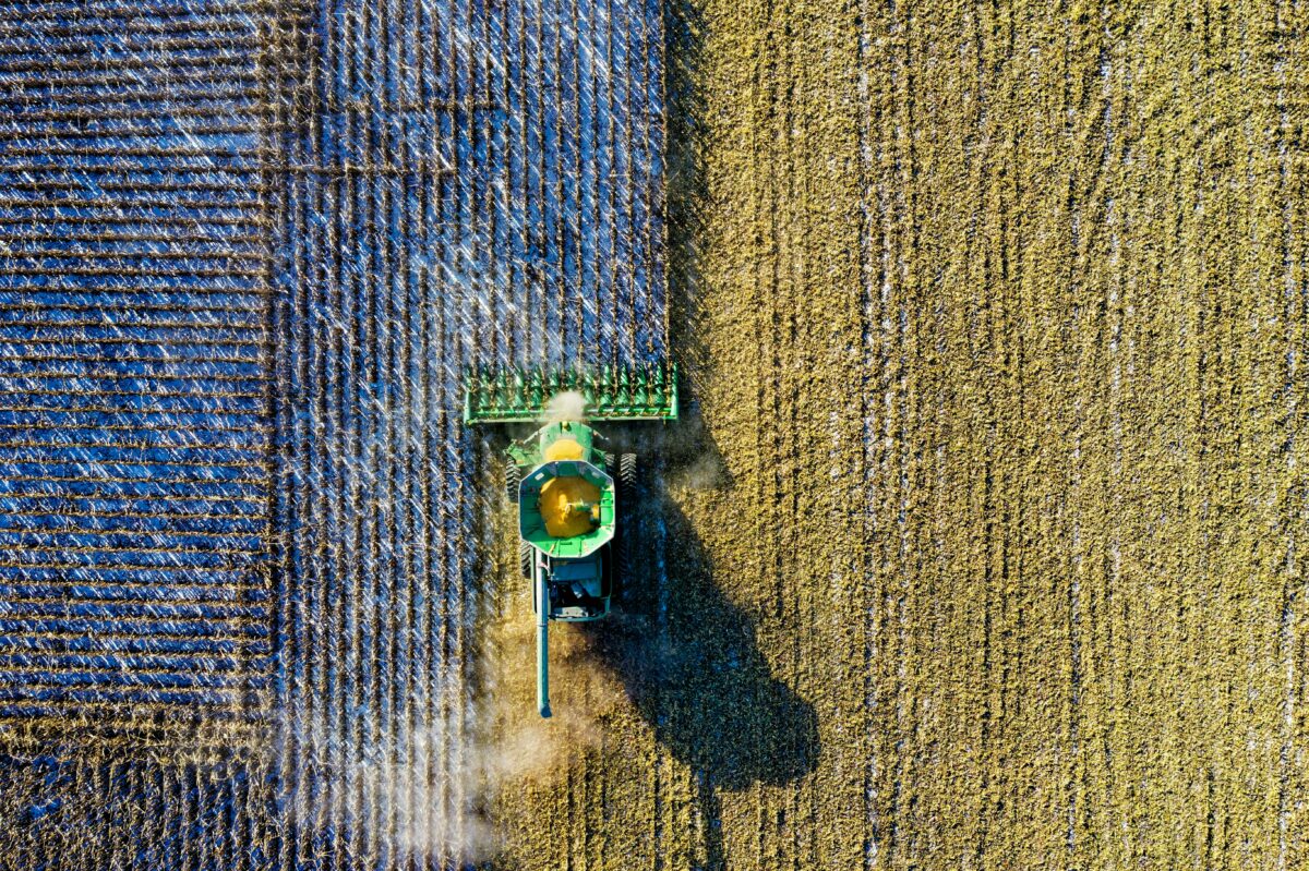 Automated Agriculture